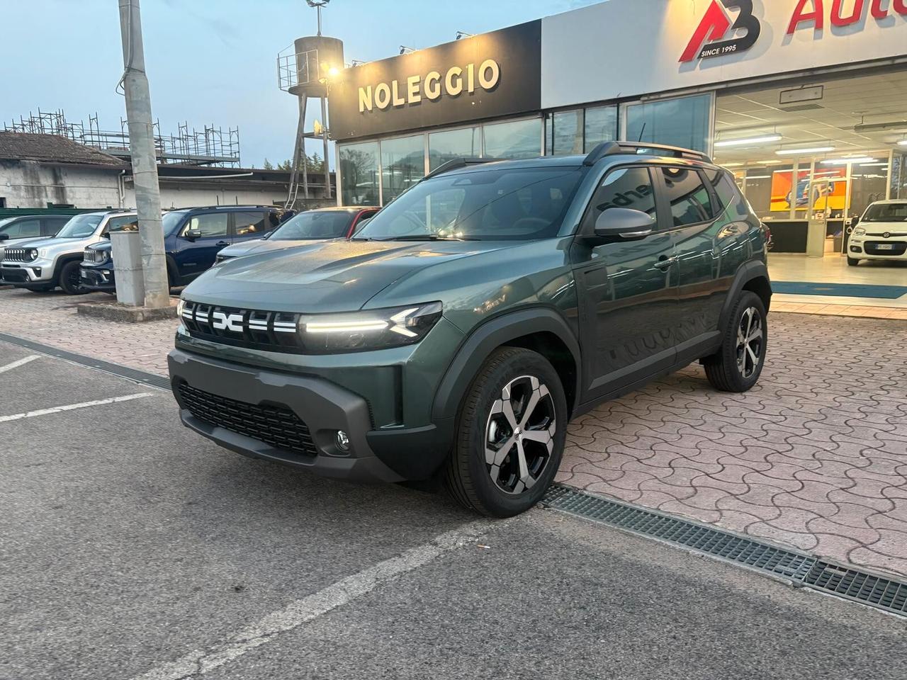 Dacia Duster Eco-G 120 CV Extreme