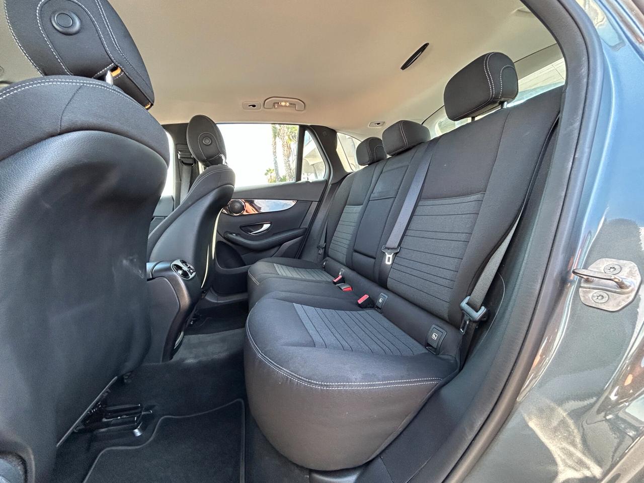 Mercedes-Benz GLC 220d Business 4matic auto