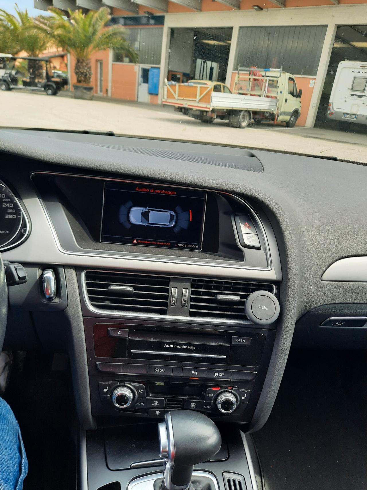 Audi A4 Avant 2.0 TDI 150CV F.AP. multitronic Advanced