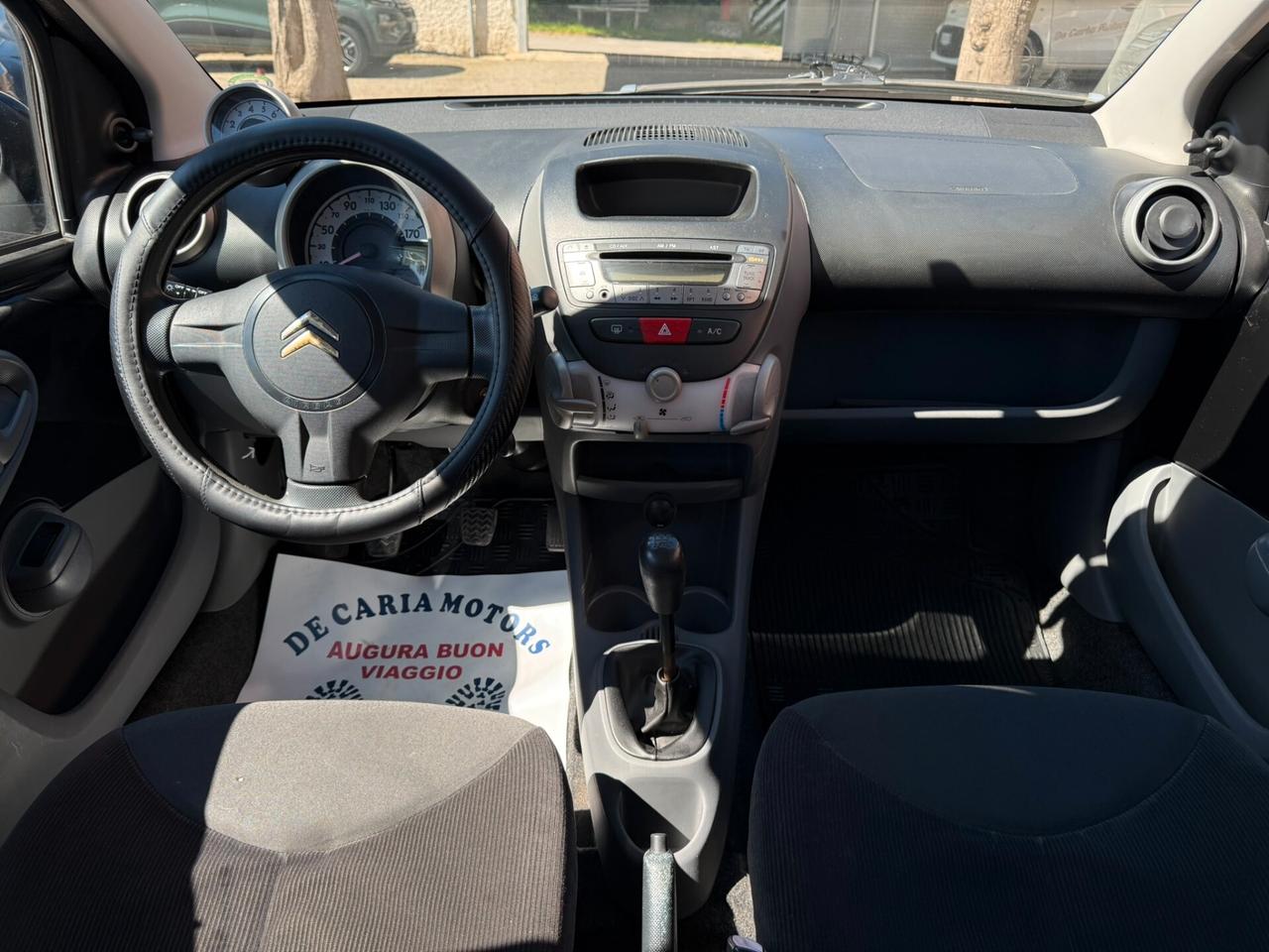 Citroen C1 1.0 Benz. 70CV CITY - 2008