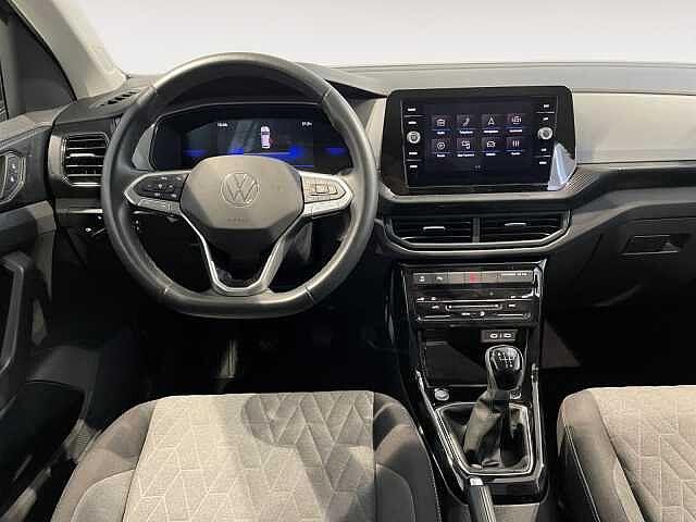Volkswagen T-Cross 1ª serie 1.0TSI 95CV Life - IVA ESPOSTA/NEOPATENTATI