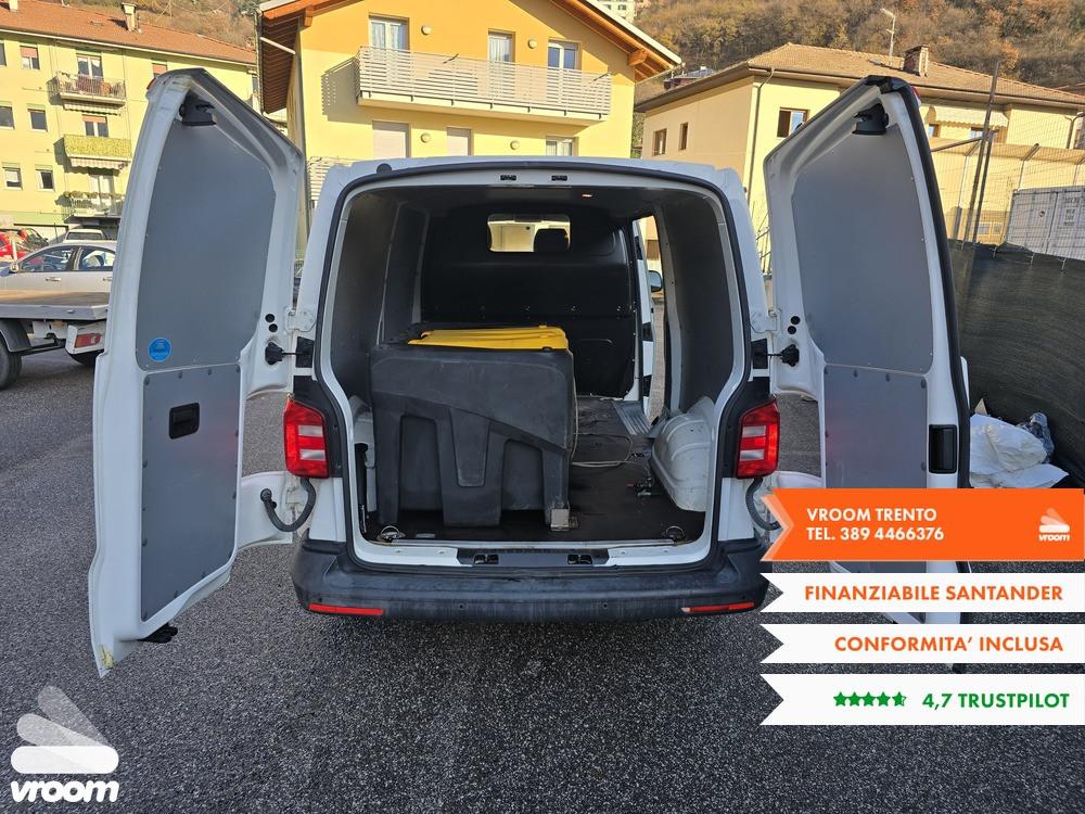 VOLKSWAGEN Transp. 6ª