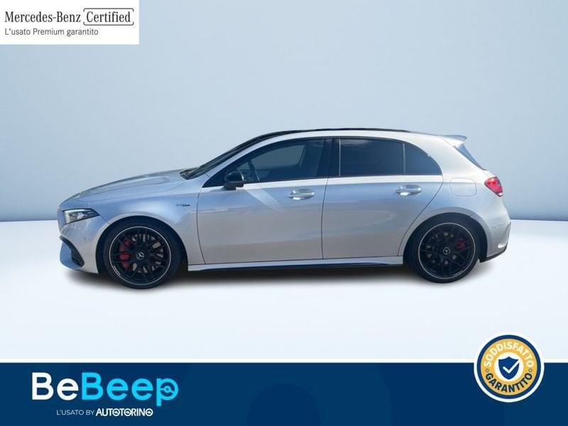 Mercedes-Benz Classe A A 45 S AMG 4MATIC+ AUTO