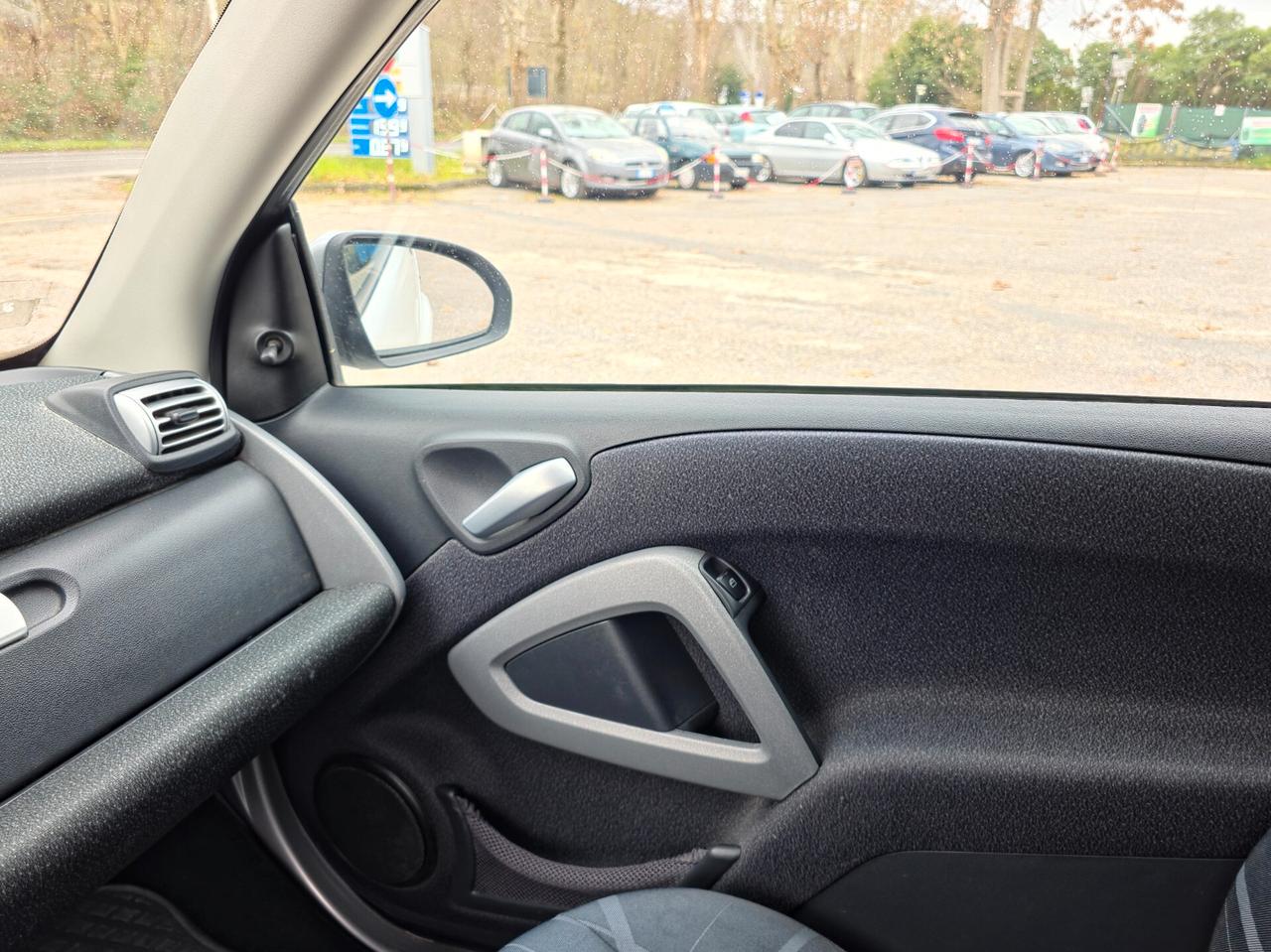 Smart ForTwo 1000 52 kW MHD cabrio passion 2009-E4 NEO