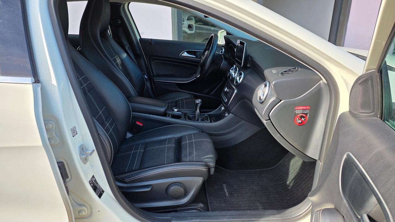 Mercedes-benz A 180 d Sport