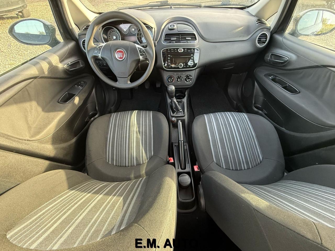 Fiat Punto Evo Punto Evo 1.3 Mjt 75 CV DPF 5 porte