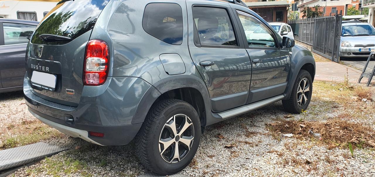 Dacia Duster 1.6 115 CV S&S 4x2 GPL Serie Speciale Brave