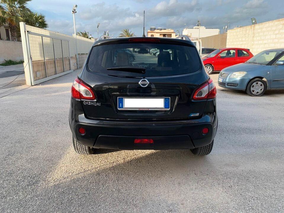 Nissan Qashqai 1.5 dCi DPF Tekna