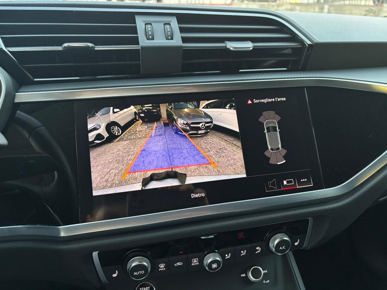 Audi Q3 SPB 40 TDI quattro S tronic 200 CV