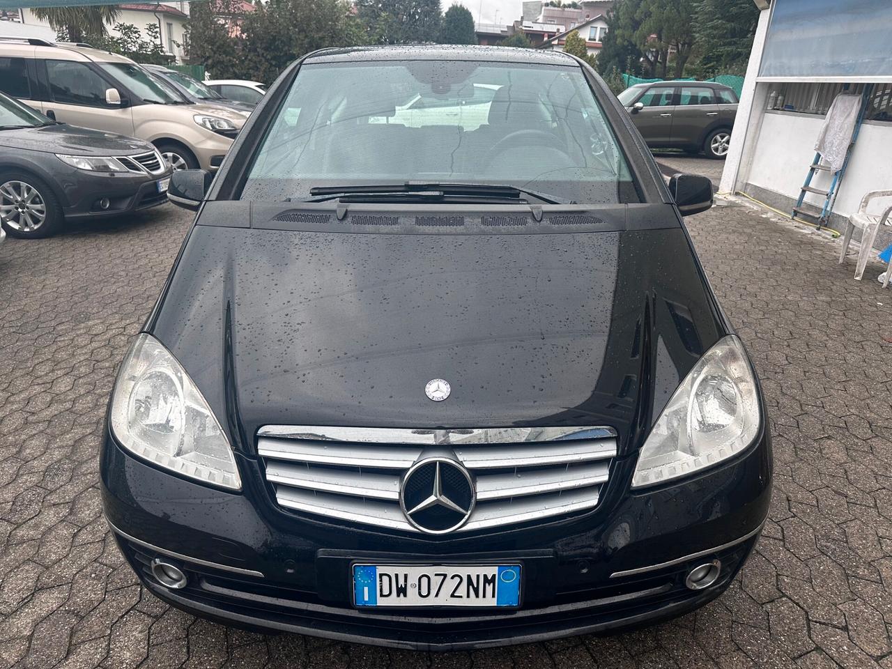 Mercedes-benz A 170 Avantgarde coupe*NEOPATENTATI