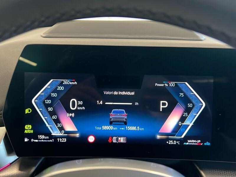 BMW X1 18d sDrive M Sport