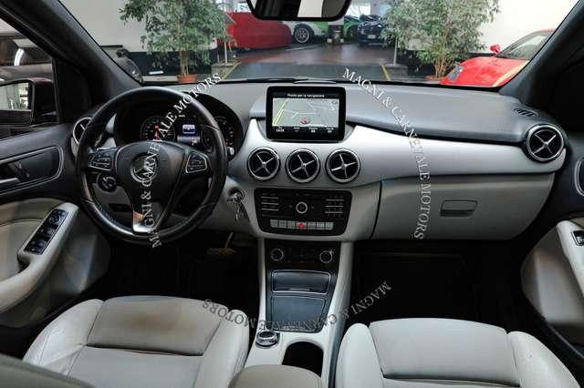 Mercedes-Benz B 180 BLIND SPOT|TELECAMERA|TEMPOMAT|TETTO PANORAMICO