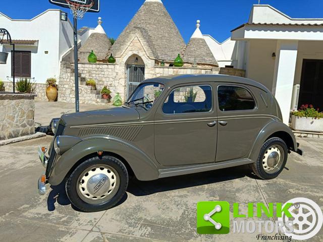 LANCIA Ardea ASI TARGA ORO UNICOPROPRIETARIO