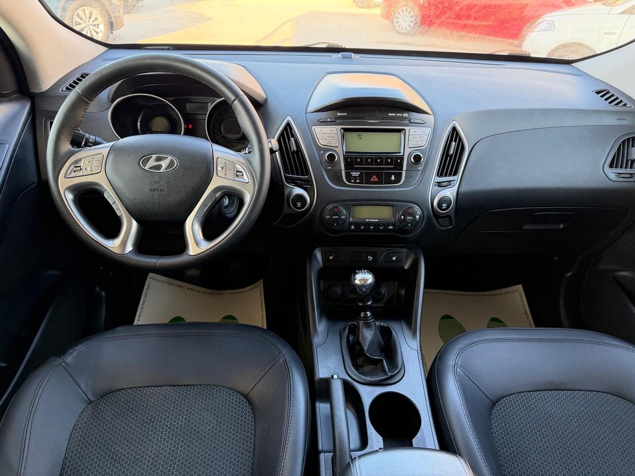 Hyundai iX35 1.7 CRDi 2WD Classic