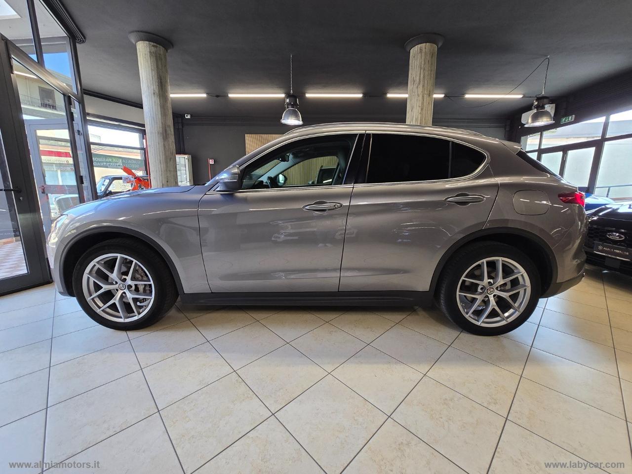ALFA ROMEO Stelvio 2.0 Turbo 280CV AT8 Q4