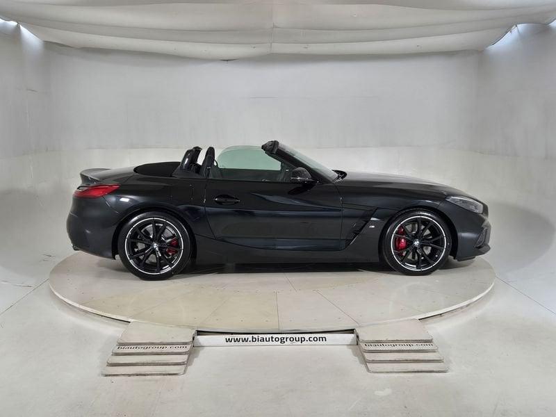 BMW Z4 G29 LCI 2023 M40i auto