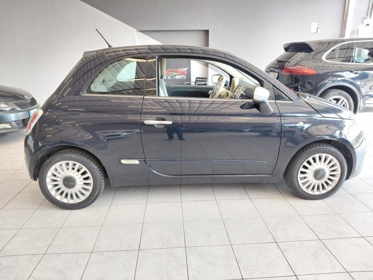 Fiat 500 1.2 Lounge KM 209.000