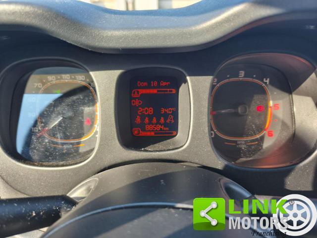 FIAT Panda 1.3 MJT 95 CV S&S Lounge