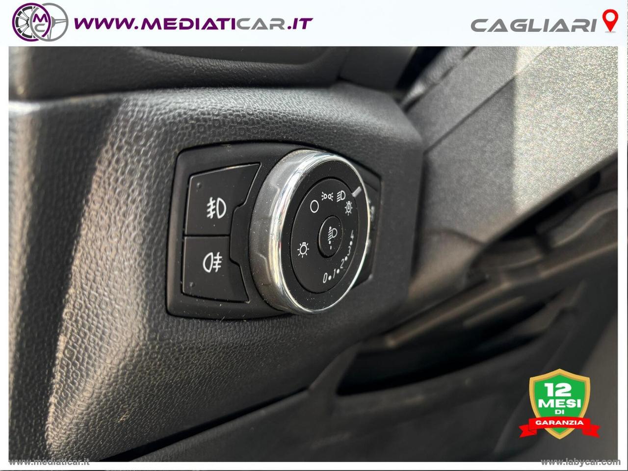 FORD EcoSport 1.5 TDCi 100 CV S&S Titanium