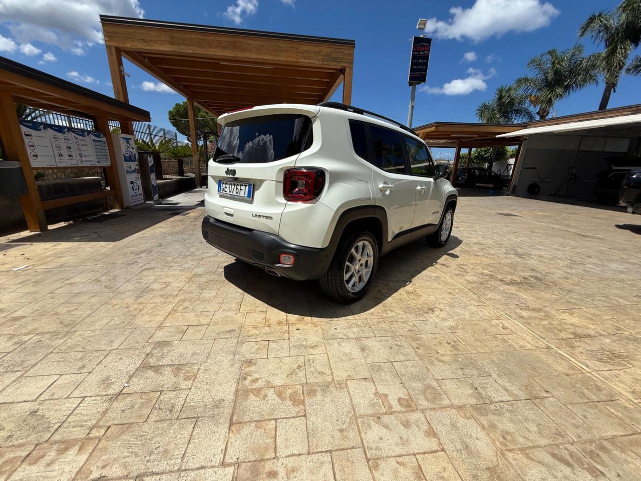 Jeep Renegade 1.3 T4 190CV PHEV 4xe AT6 Limited