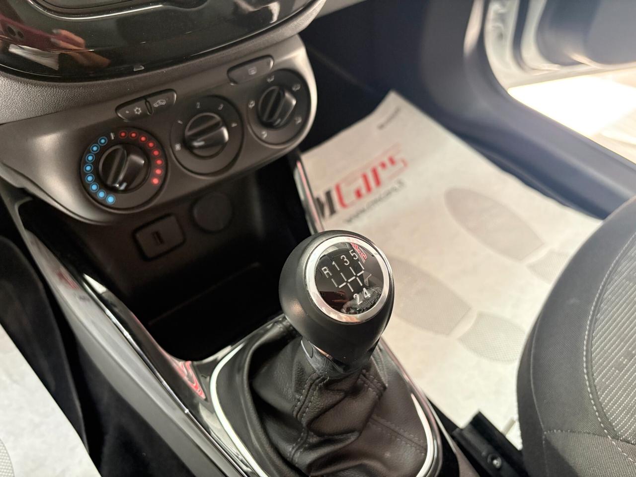 Opel Adam 1.4 GPL di SERIE 87cv Jam ITALIANA