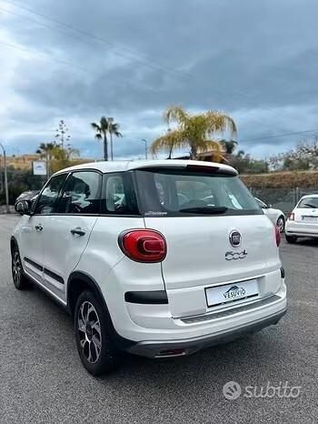Fiat 500L 1.3 Multijet 95 CV CROSS - 2019