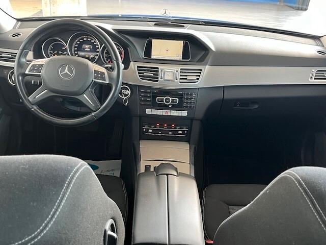 Mercedes-benz E 200 E 200 CDI S.W. Executive