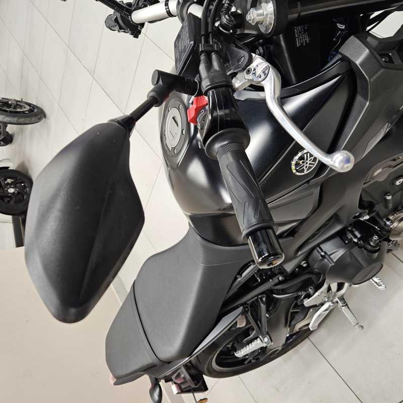 Yamaha MT-09 2018