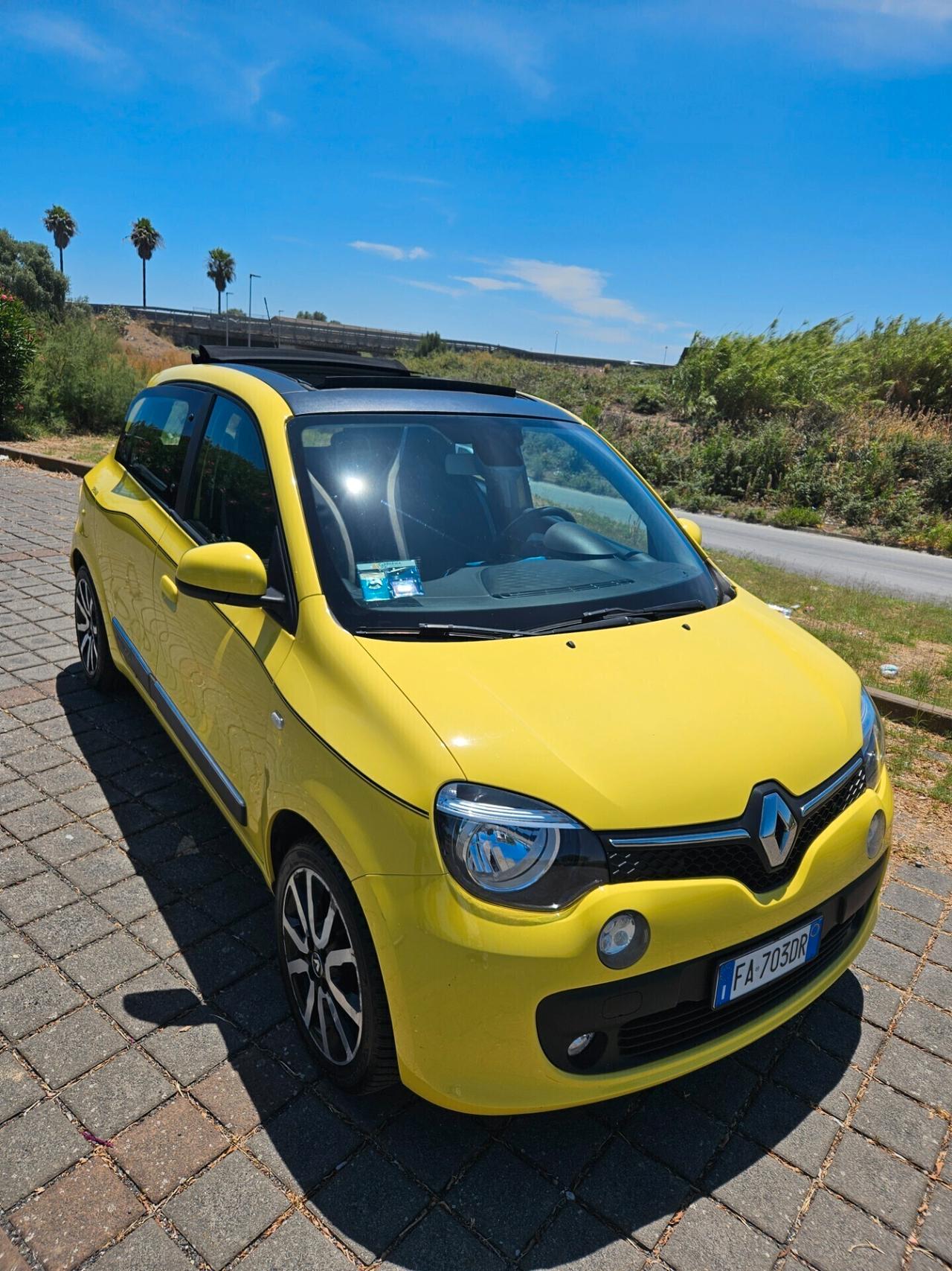 Renault Twingo SCe Stop&Start Openair