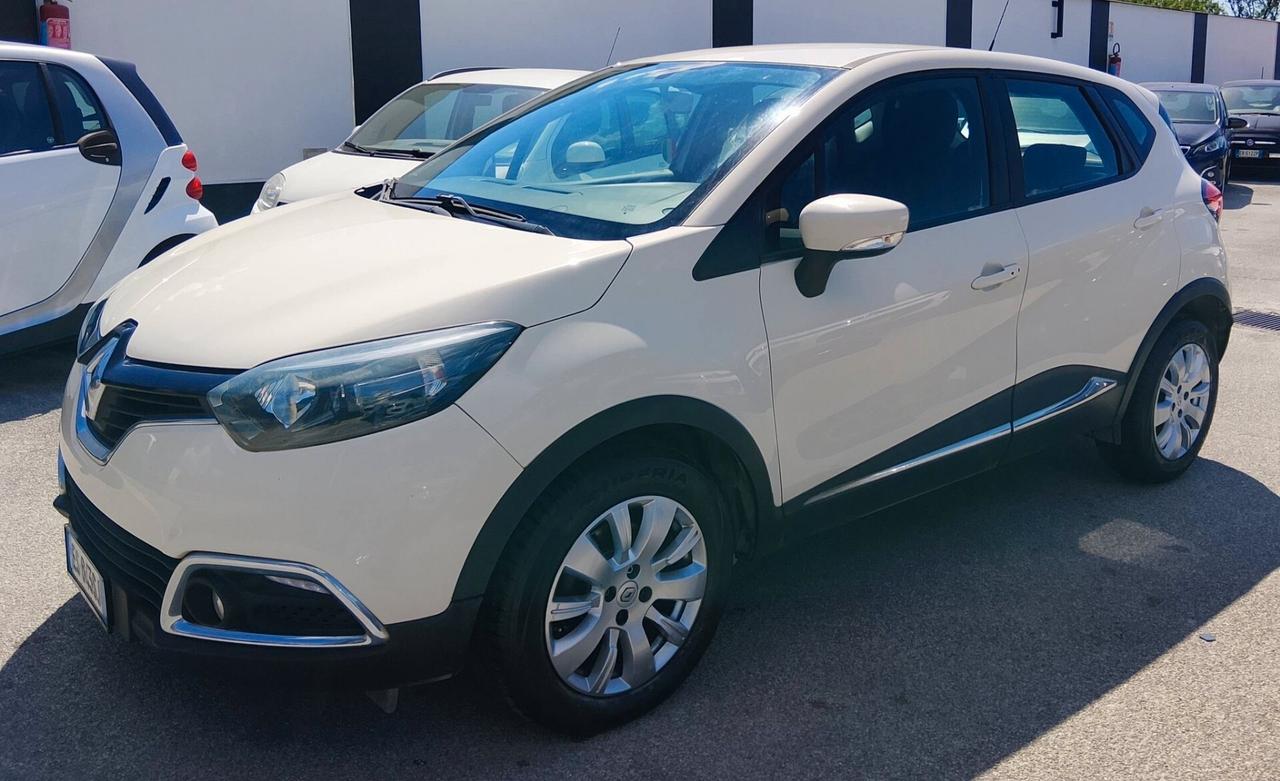 Renault Captur 1.5 dCi 1 PROPRIETARIO