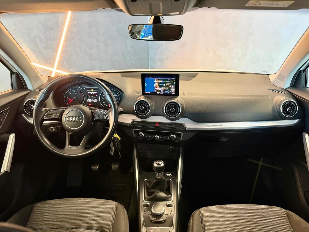 Audi Q2 30 TDI Admired