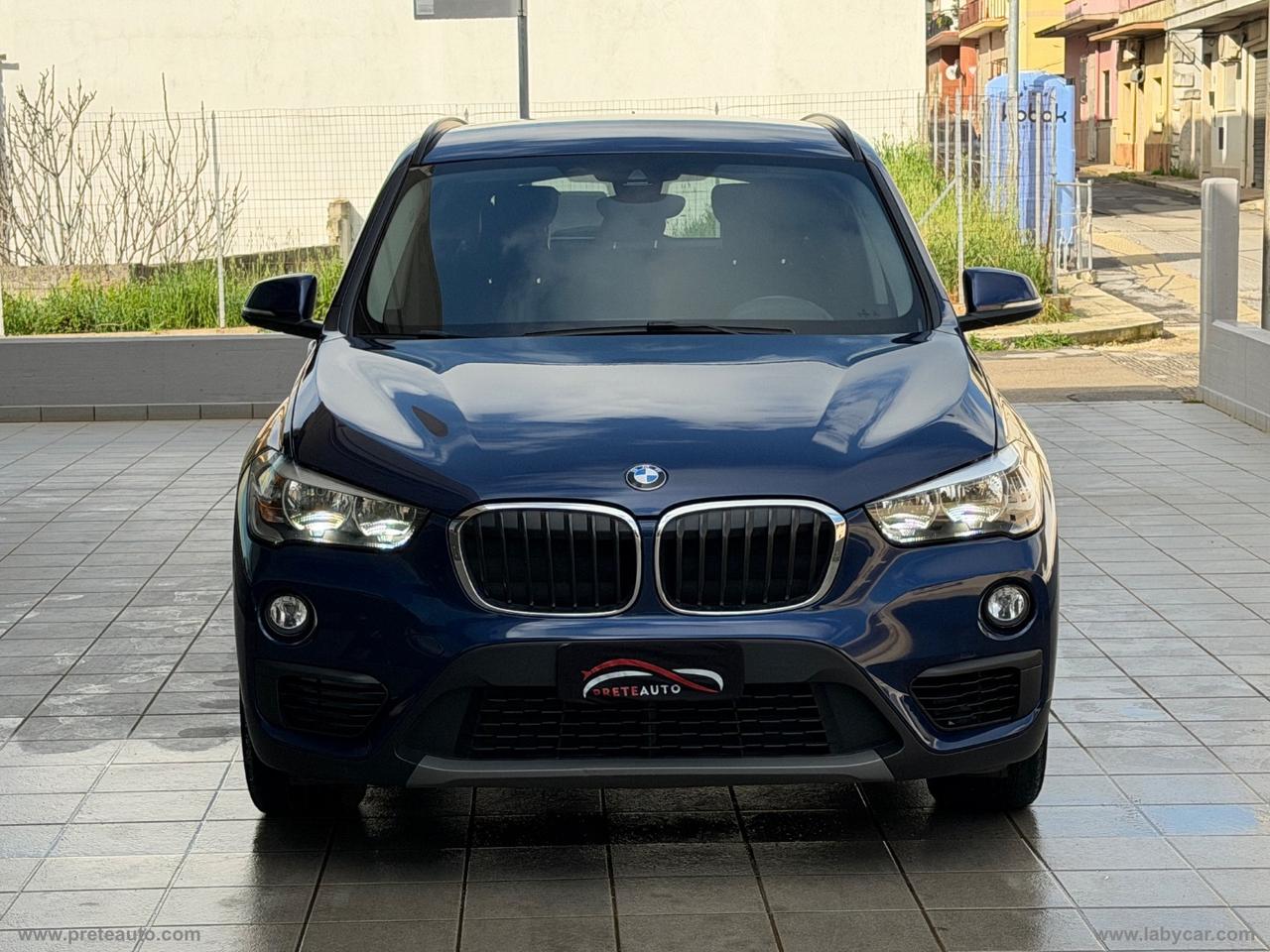 BMW X1 sDrive18d Advantage