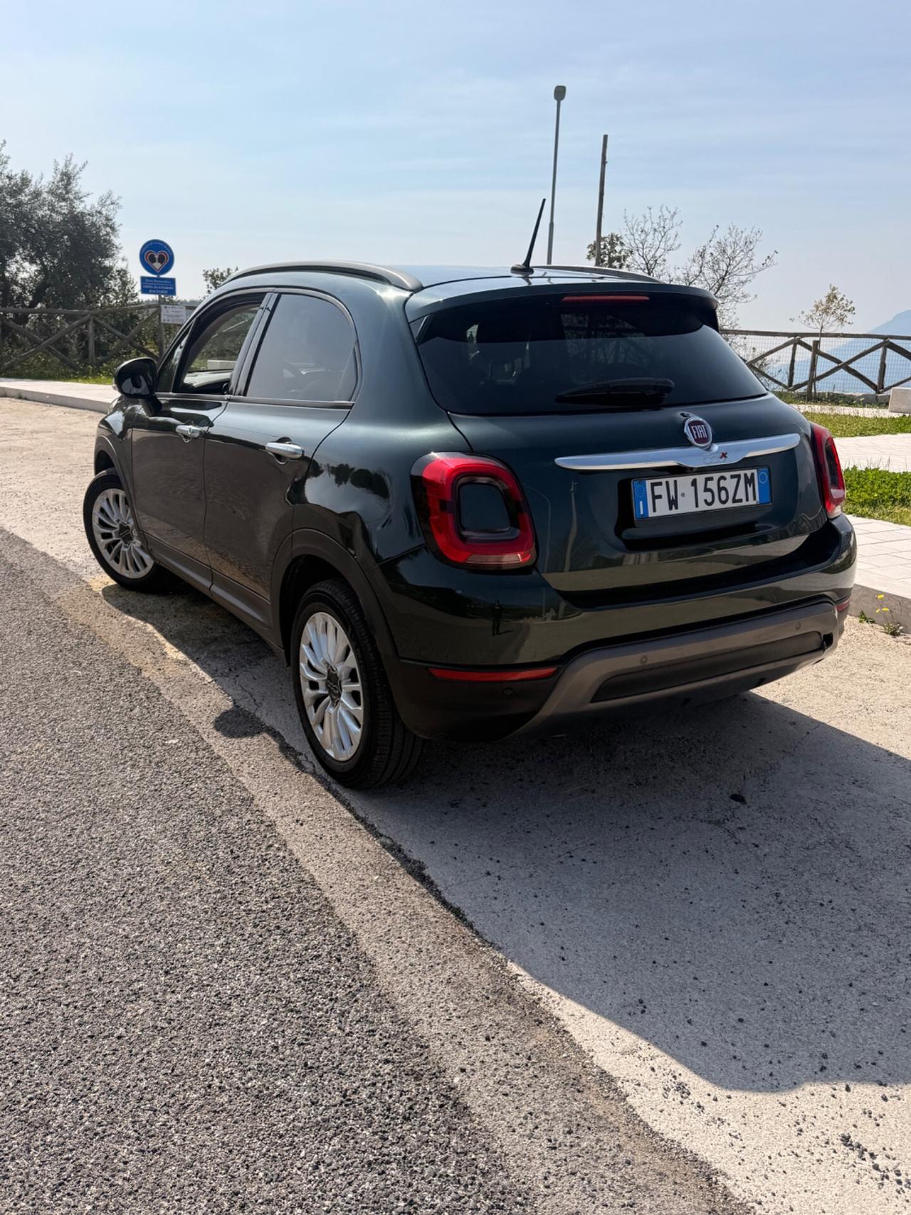 Fiat 500X 1.6 MultiJet 120 CV Cross