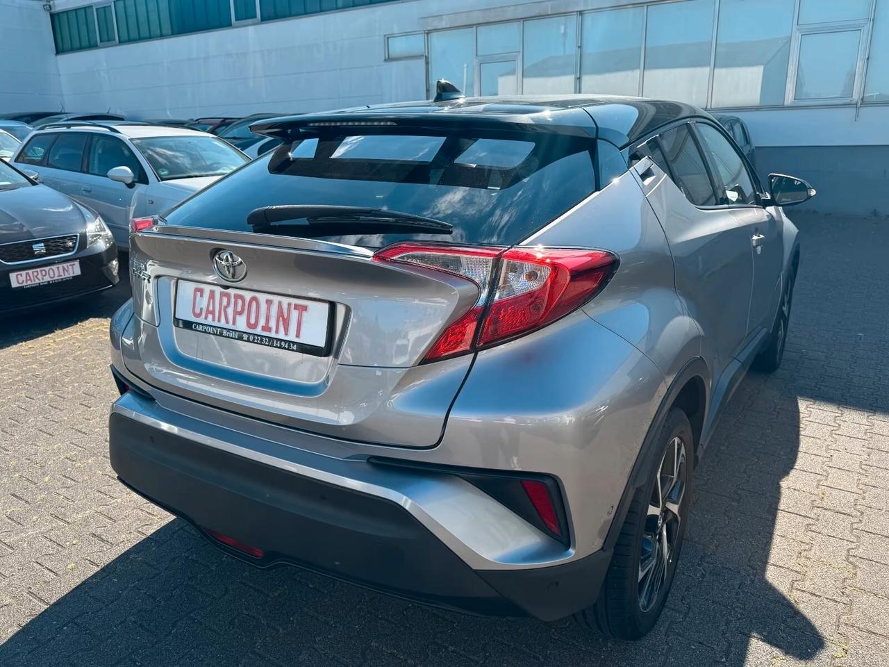 Toyota C-HR 1.2 Turbo Active