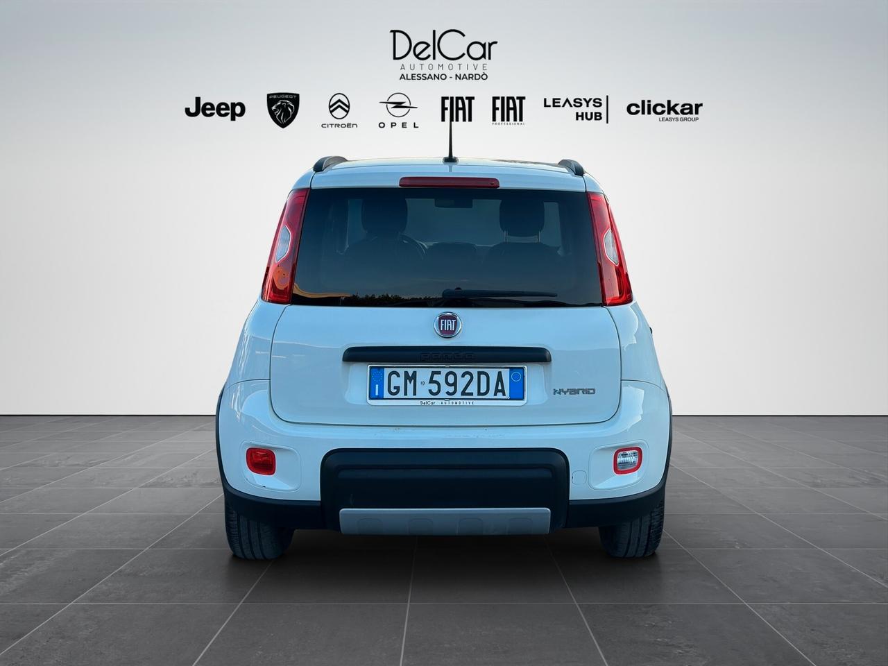 Fiat Panda 1.0 FireFly S&S Hybrid City Life