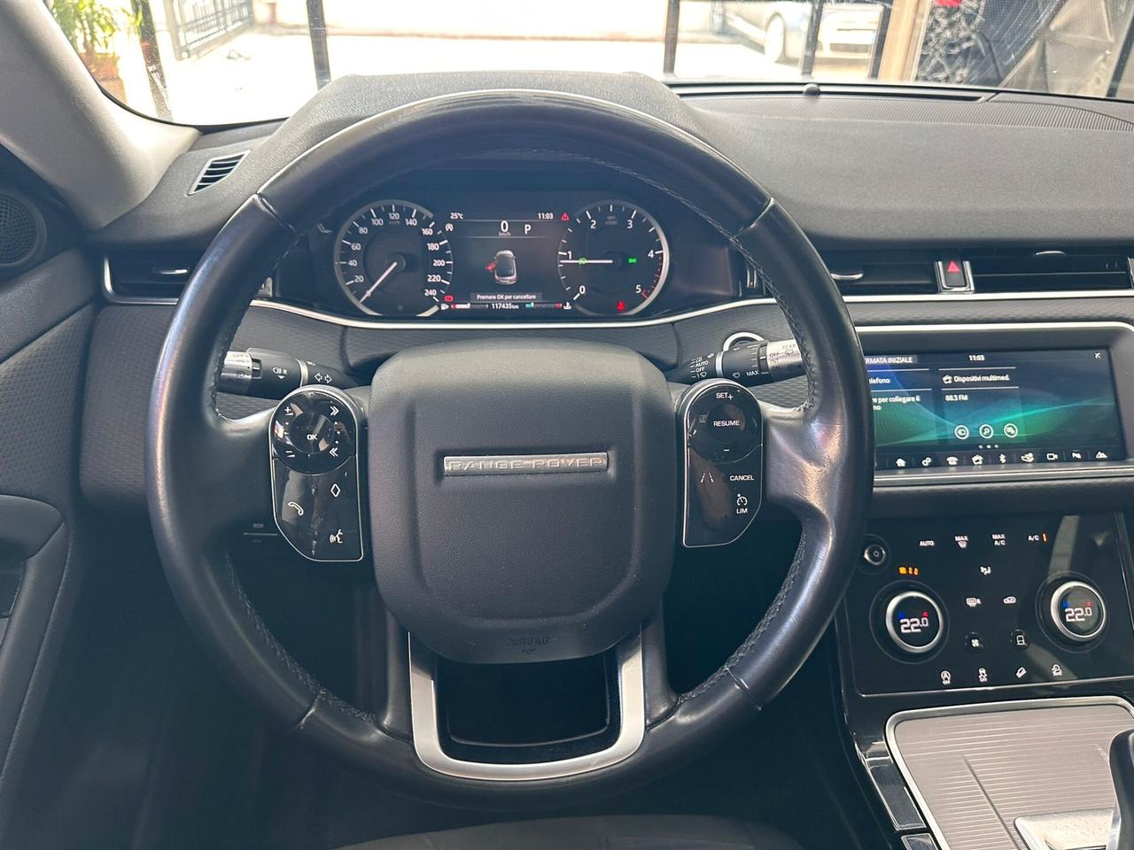 Land Rover Range Evoque 2.0D I4-L.Flw 150 CV AWD Auto HSE