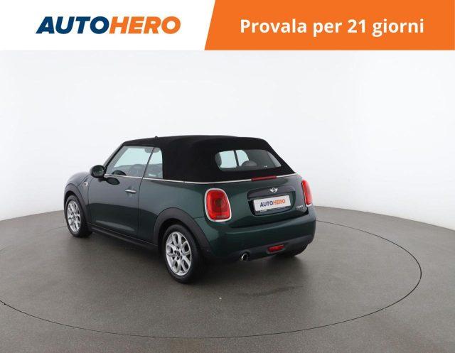 MINI Mini 1.5 Cooper D Cabrio