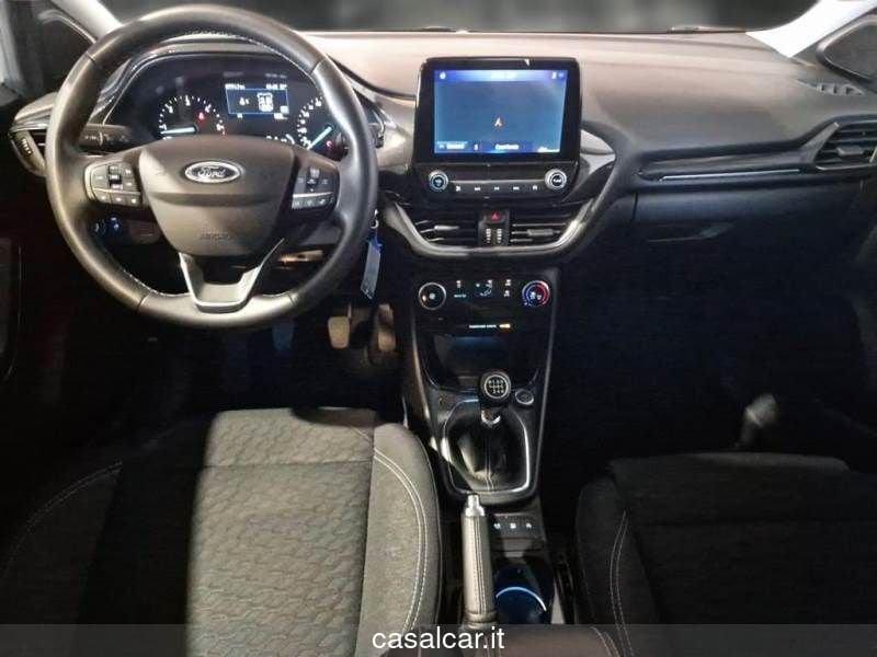 Ford Puma 1.5 EcoBlue 120 CV S&S Titanium 3 ANNI DI GARANZIA KM ILLIMITATI PARI ALLA NUOVA