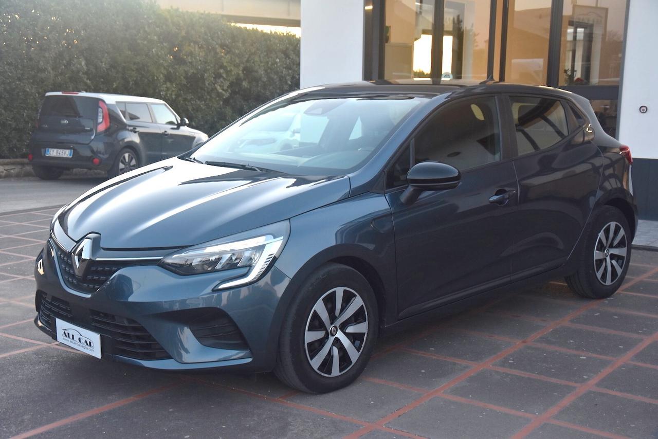 Renault Clio TCe 90 CV 5 porte Techno