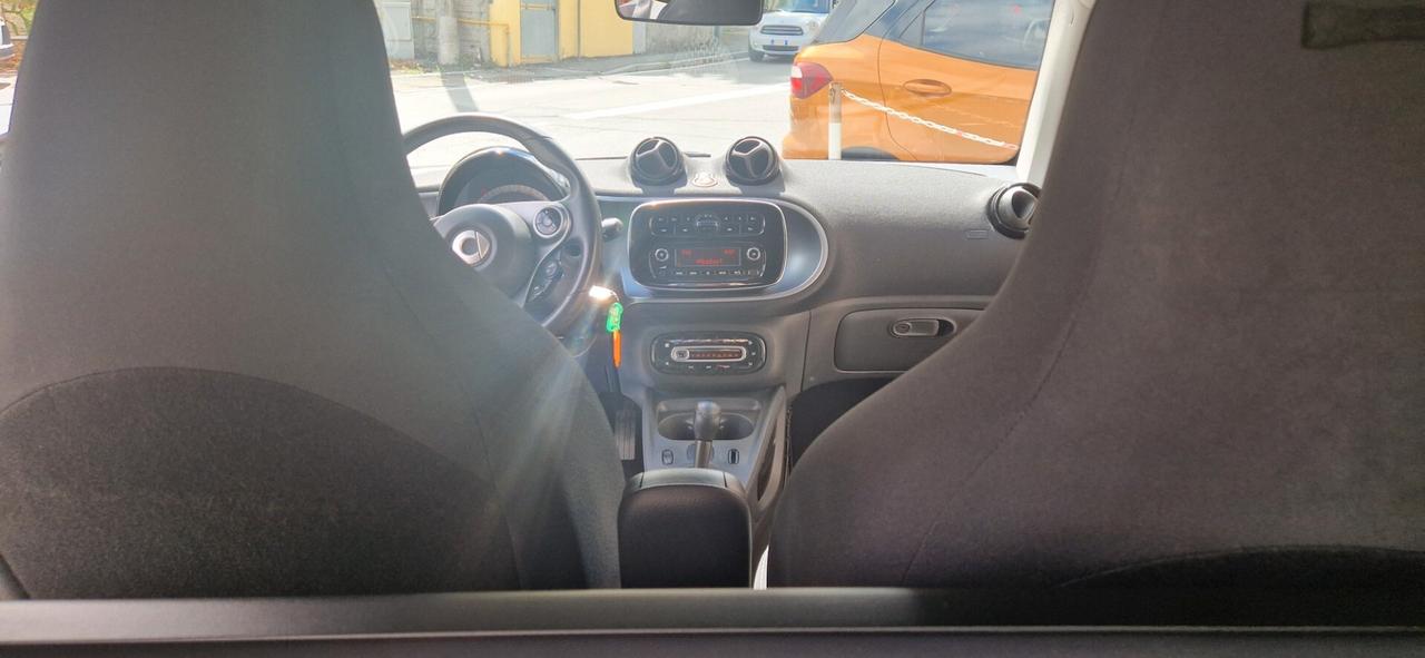 Smart ForTwo 70 1.0 twinamic Passion tagliandata
