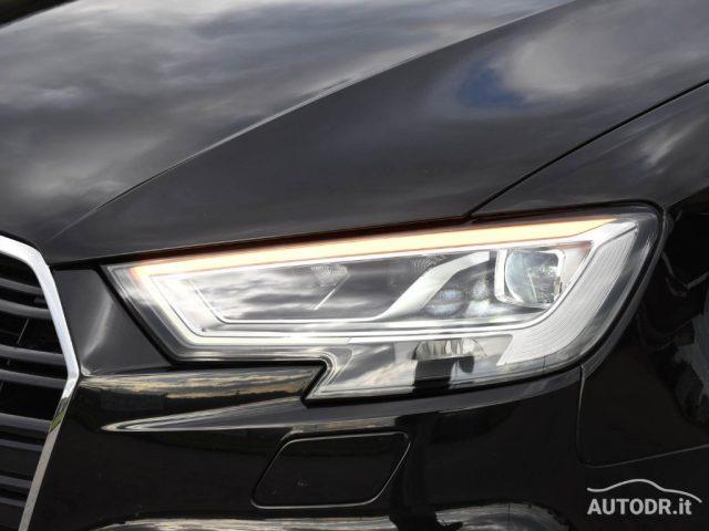 AUDI A3 SPB 2.0 35 TDI S-Tronic Admired S-Line, LED, Navi