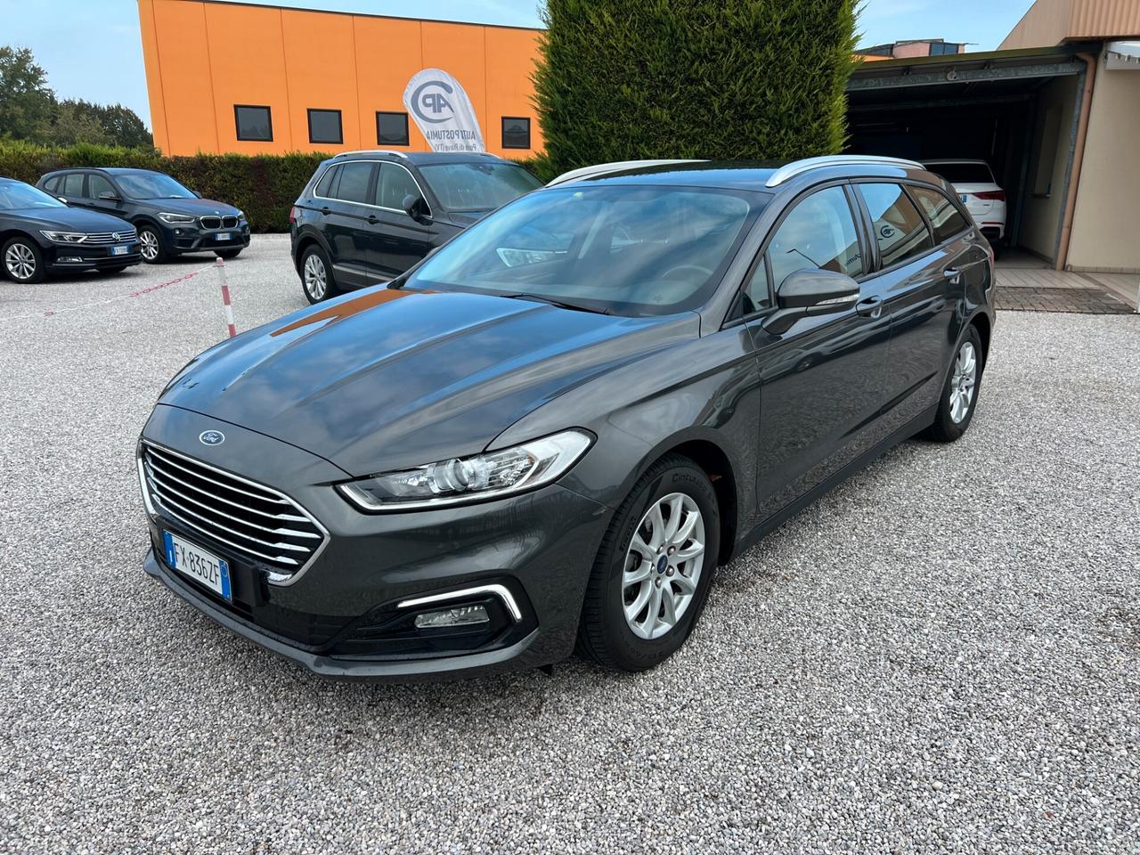 Ford Mondeo 2.0 Tdi 150 Cv Sw Business Automatico