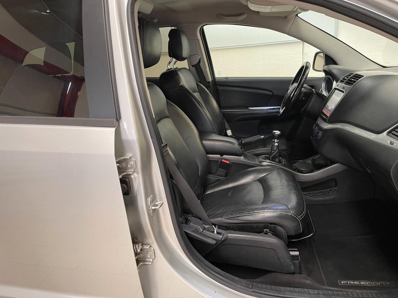 Fiat Freemont Lounge 2.0 mjt 170cv 7 posti-Euro5-LEGGI SOTTO