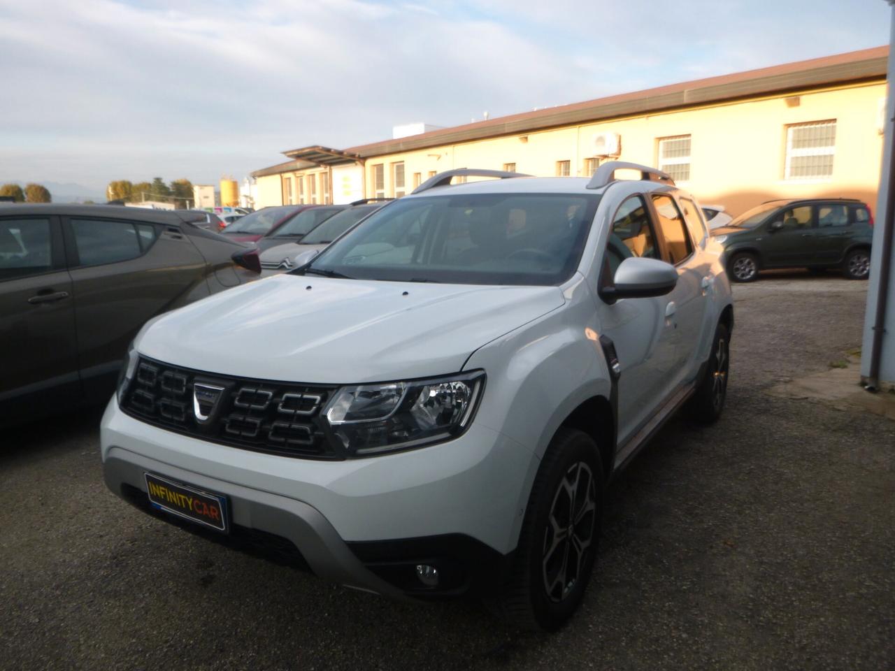 Dacia Duster 1.6 SCe GPL 4x2 Techroad