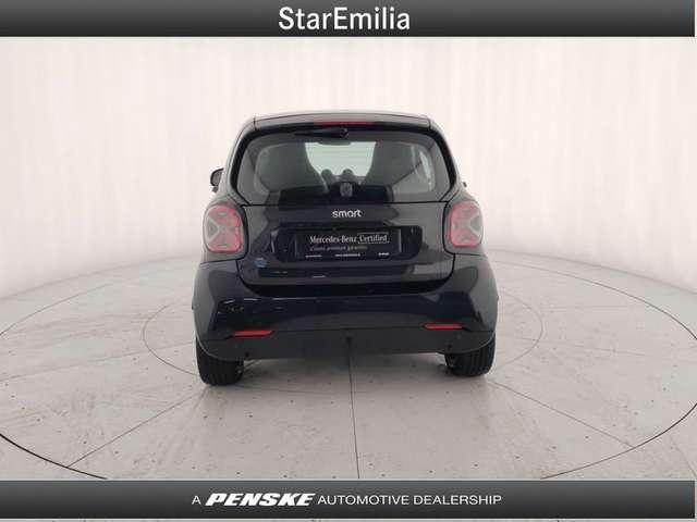 smart forTwo Smart III 2020 Elettric eq Prime 22kW