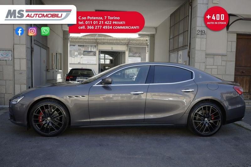 Maserati Ghibli 3.0 Diesel 250cv Unicoproprietario