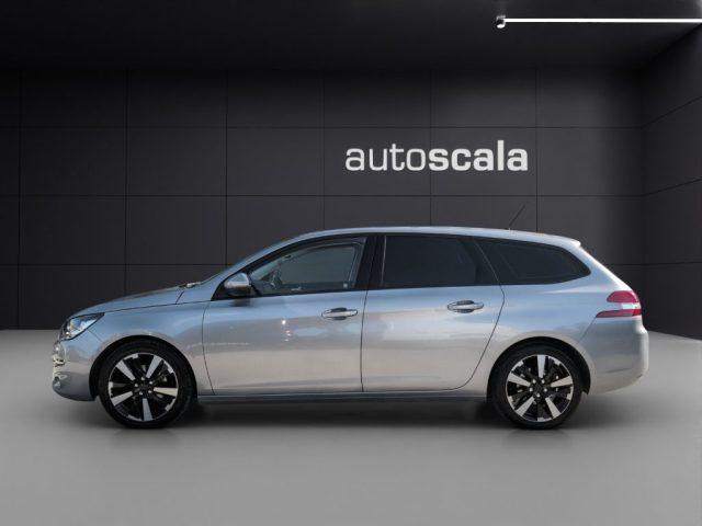 PEUGEOT 308 BlueHDi 120 S&S EAT6 SW Business