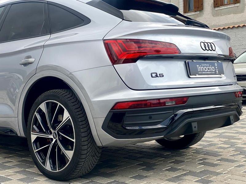 Audi Q5 SPB S Line Plus 2.0 TDI 204CV S-Tronic quattro mhev 40