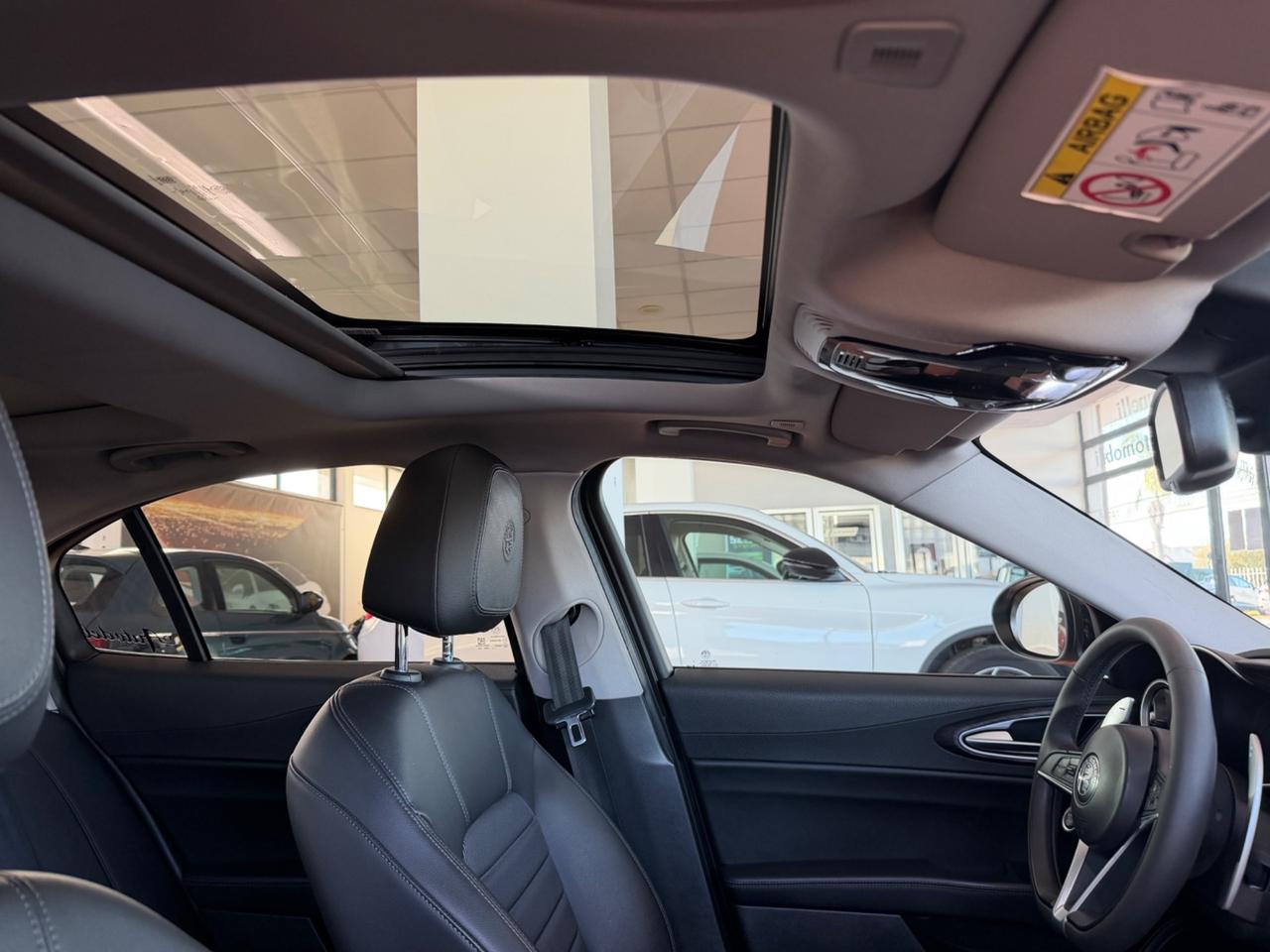 Alfa Romeo Giulia 2.2 Turbodiesel 160 CV AT8 Executive