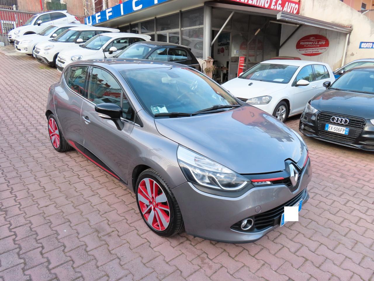 Renault Clio 1.5 dCi 8V 90CV NAVI-TELECAMERA KM CERT